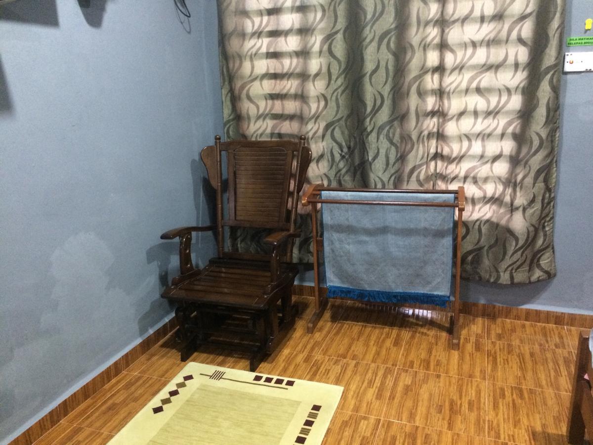 Roomstay Zulmi Arau Ngoại thất bức ảnh