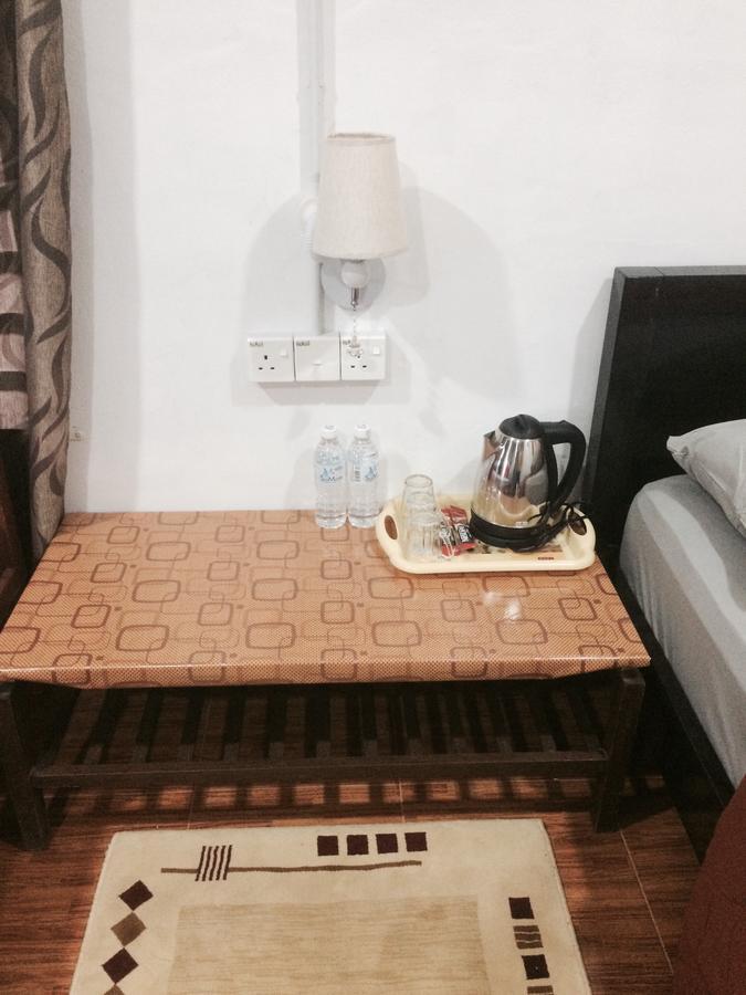 Roomstay Zulmi Arau Ngoại thất bức ảnh