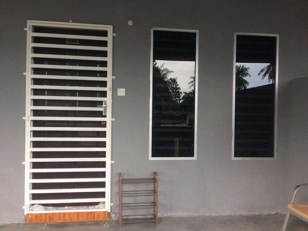 Roomstay Zulmi Arau Ngoại thất bức ảnh