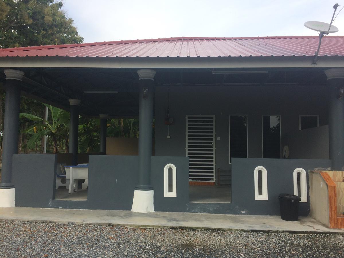 Roomstay Zulmi Arau Ngoại thất bức ảnh