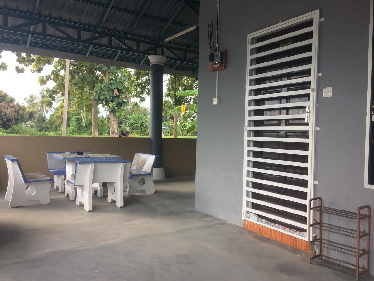 Roomstay Zulmi Arau Ngoại thất bức ảnh