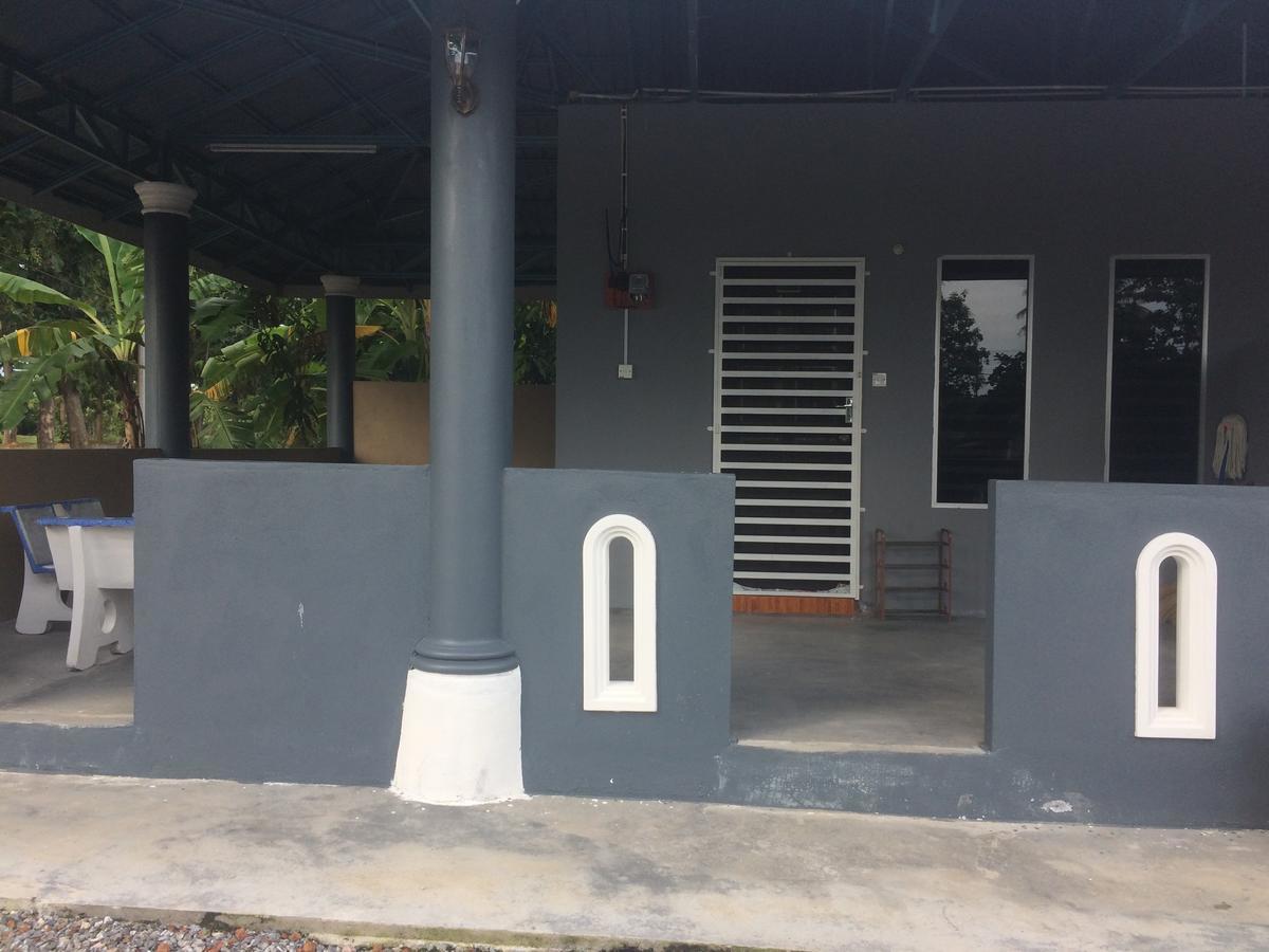 Roomstay Zulmi Arau Ngoại thất bức ảnh